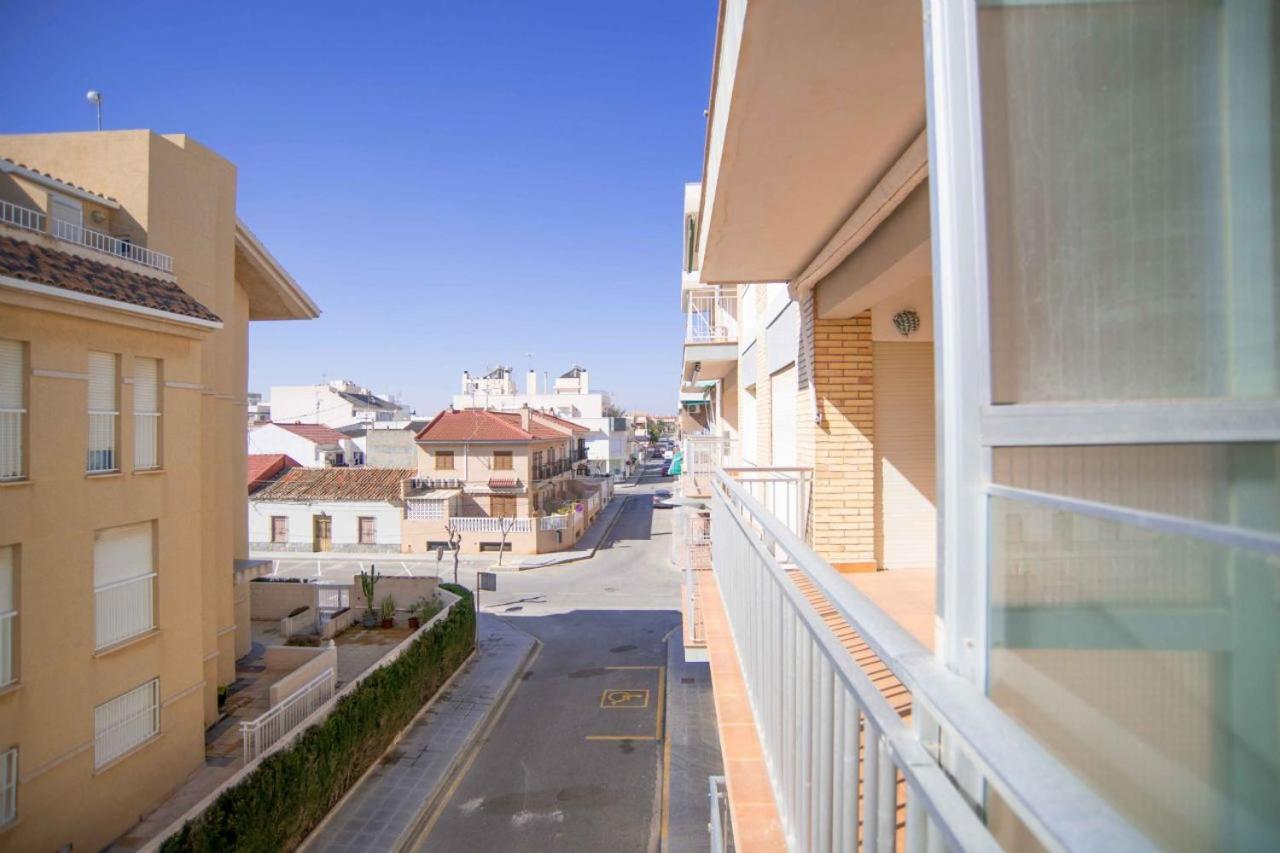 Beautiful Two Bedroom Apartment Next To The Beachfront Torre de la Horadada Exterior photo