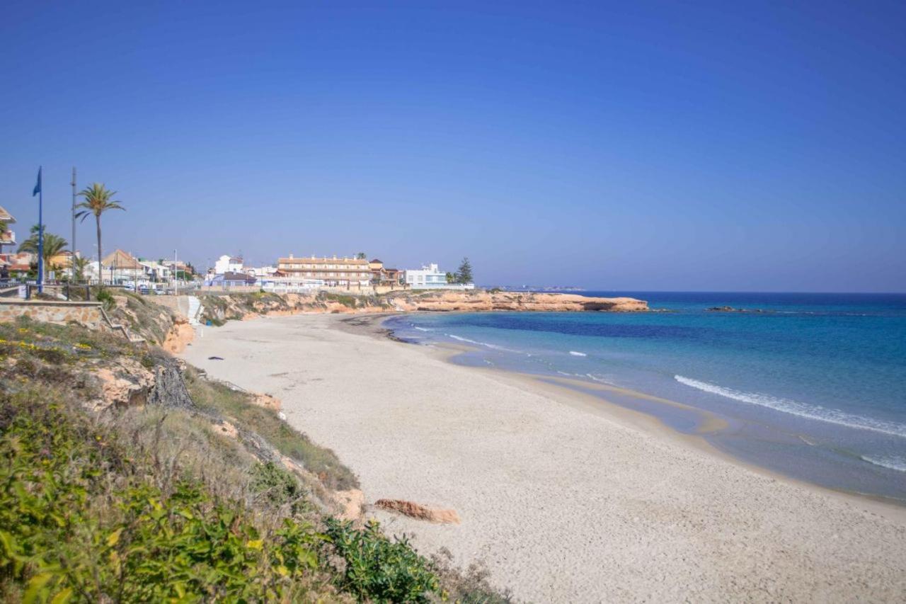 Beautiful Two Bedroom Apartment Next To The Beachfront Torre de la Horadada Exterior photo