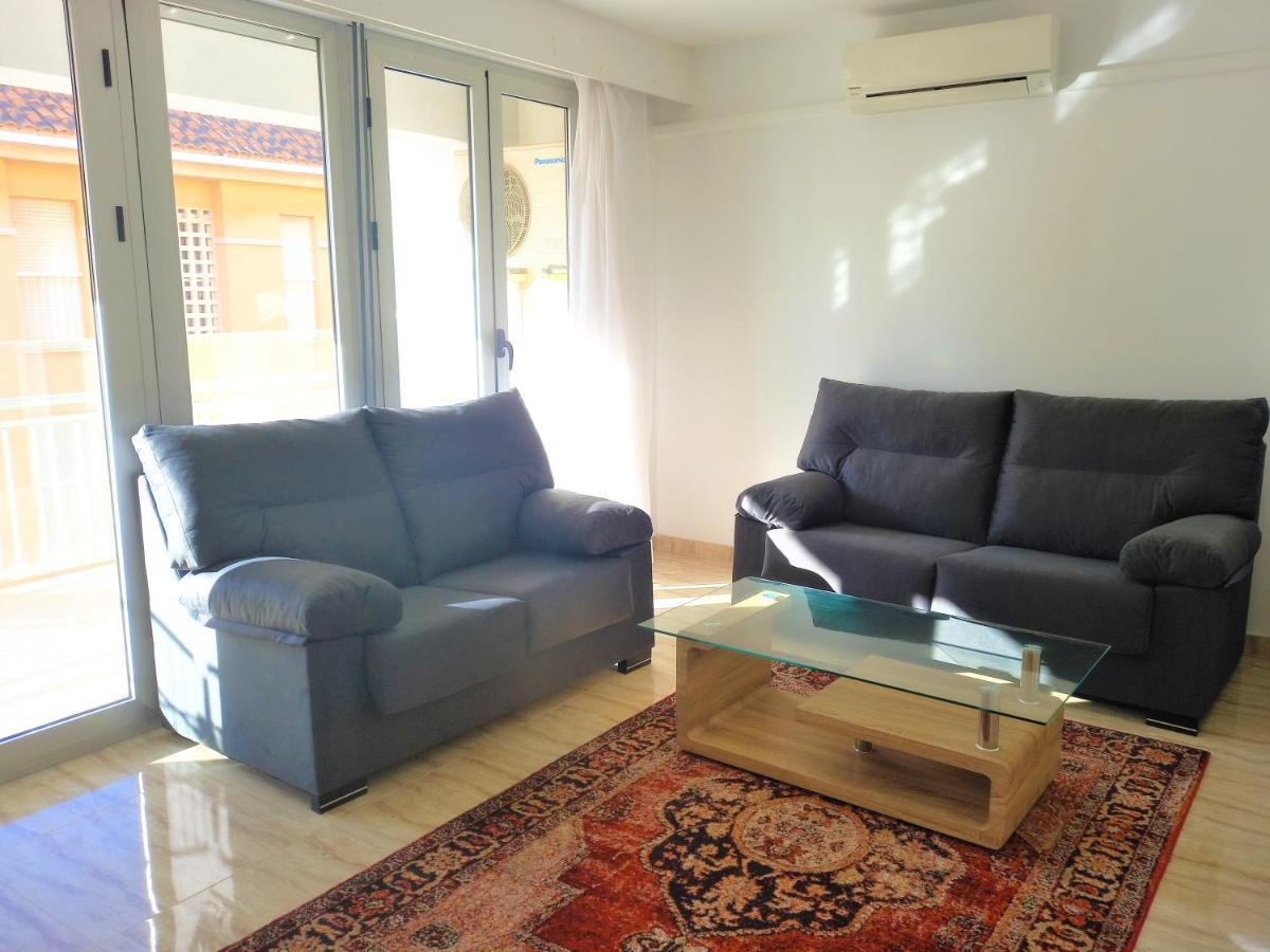 Beautiful Two Bedroom Apartment Next To The Beachfront Torre de la Horadada Exterior photo