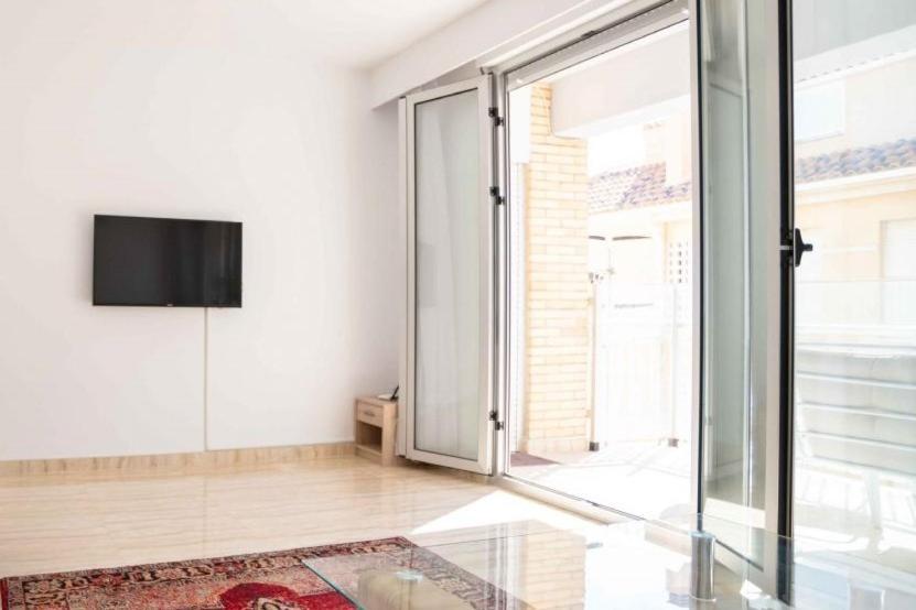 Beautiful Two Bedroom Apartment Next To The Beachfront Torre de la Horadada Exterior photo